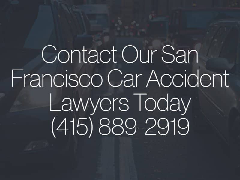 san francisco car accident lawyers